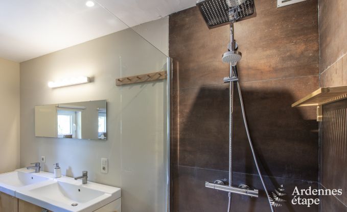 Ferienhaus Wellin 6 Pers. Ardennen Wellness