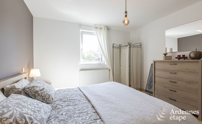 Ferienhaus Wellin 6 Pers. Ardennen Wellness