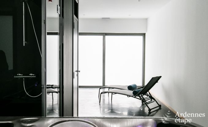 Ferienhaus Wellin 18 Pers. Ardennen Schwimmbad Wellness