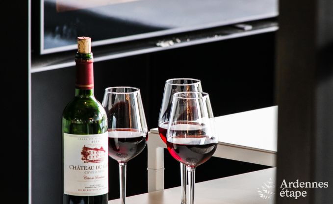 Ferienhaus Wellin 18 Pers. Ardennen Schwimmbad Wellness