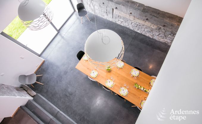 Ferienhaus Wellin 18 Pers. Ardennen Schwimmbad Wellness