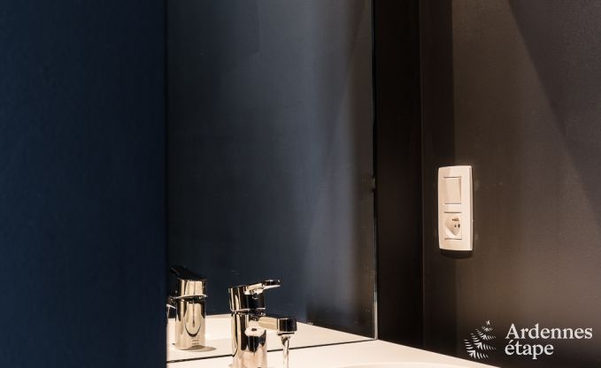 Ferienhaus Wellin 18 Pers. Ardennen Schwimmbad Wellness