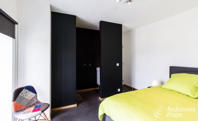 Ferienhaus Wellin 18 Pers. Ardennen Schwimmbad Wellness