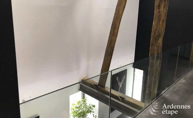 Ferienhaus Wellin 18 Pers. Ardennen Schwimmbad Wellness