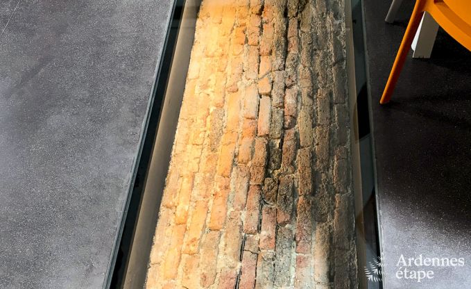 Ferienhaus Wellin 18 Pers. Ardennen Schwimmbad Wellness