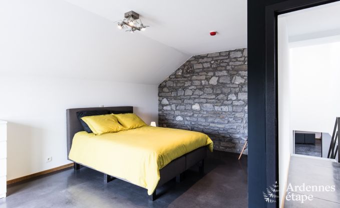 Ferienhaus Wellin 18 Pers. Ardennen Schwimmbad Wellness