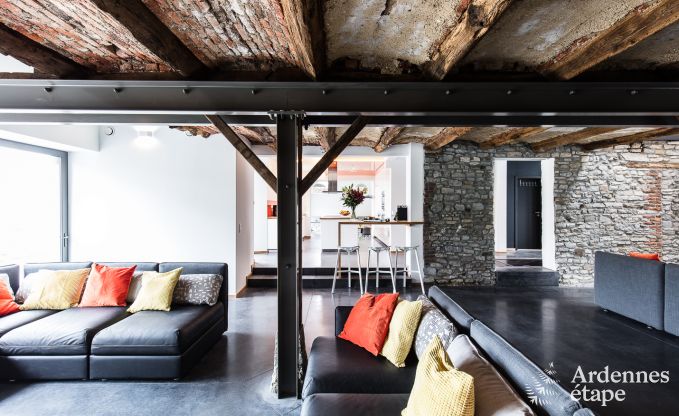 Ferienhaus Wellin 18 Pers. Ardennen Schwimmbad Wellness