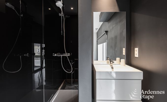 Ferienhaus Wellin 18 Pers. Ardennen Schwimmbad Wellness