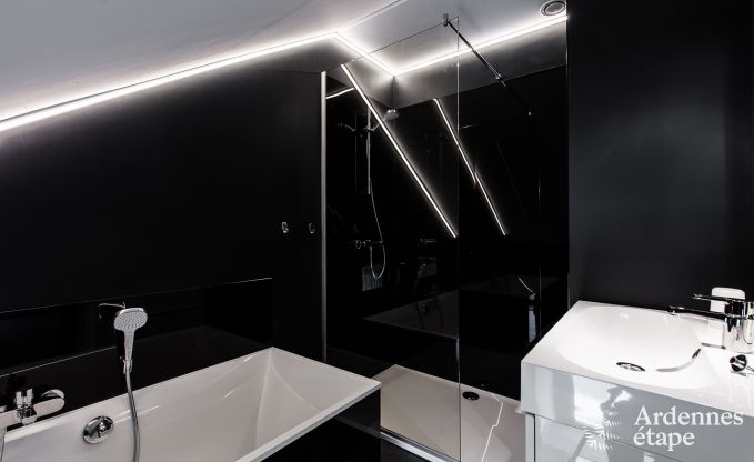 Ferienhaus Wellin 18 Pers. Ardennen Schwimmbad Wellness