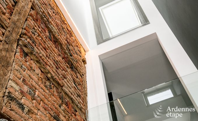 Ferienhaus Wellin 18 Pers. Ardennen Schwimmbad Wellness