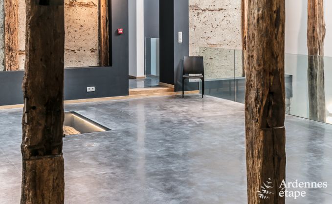 Ferienhaus Wellin 18 Pers. Ardennen Schwimmbad Wellness