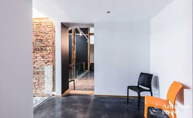 Ferienhaus Wellin 18 Pers. Ardennen Schwimmbad Wellness