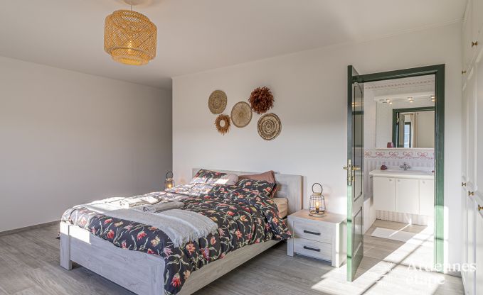 Ferienhaus Wellin 9 Pers. Ardennen Schwimmbad Wellness