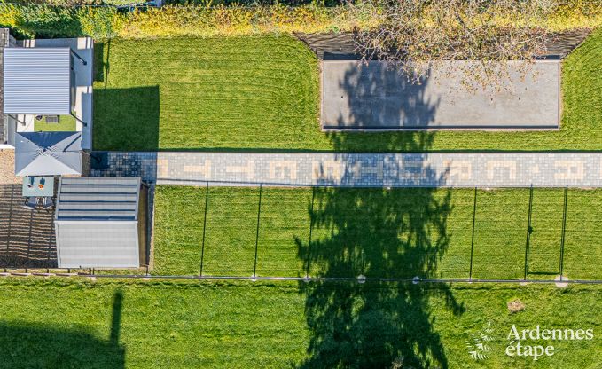 Romantisches Tiny House in Wellin, Ardennen