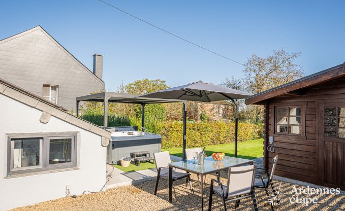 Romantisches Tiny House in Wellin, Ardennen