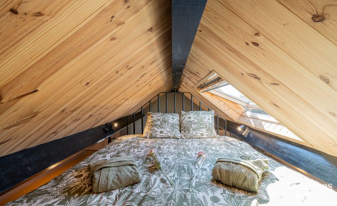 Romantisches Tiny House in Wellin, Ardennen