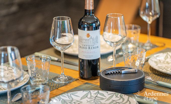 Romantisches Tiny House in Wellin, Ardennen