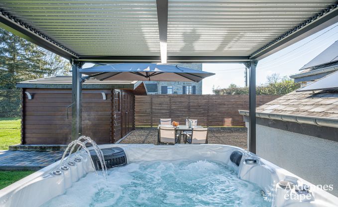 Romantisches Tiny House in Wellin, Ardennen