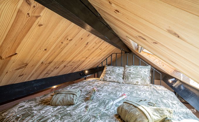 Romantisches Tiny House in Wellin, Ardennen