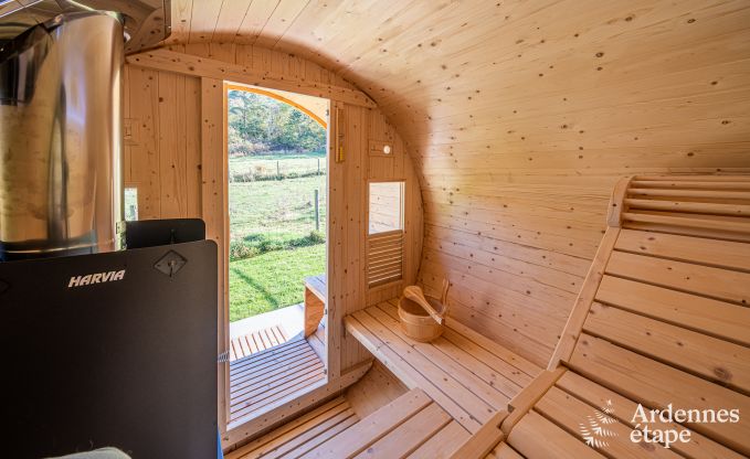 Romantisches Tiny House in Wellin, Ardennen