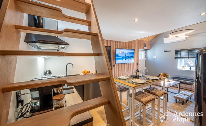 Romantisches Tiny House in Wellin, Ardennen