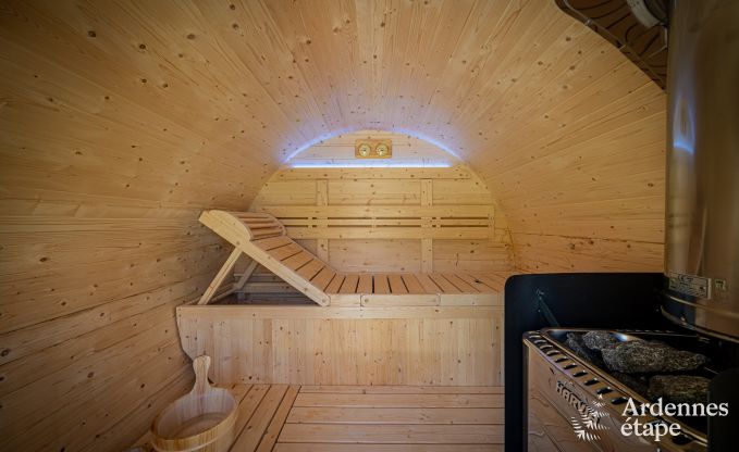 Romantisches Tiny House in Wellin, Ardennen