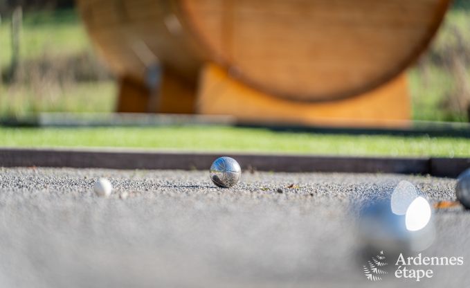 Romantisches Tiny House in Wellin, Ardennen