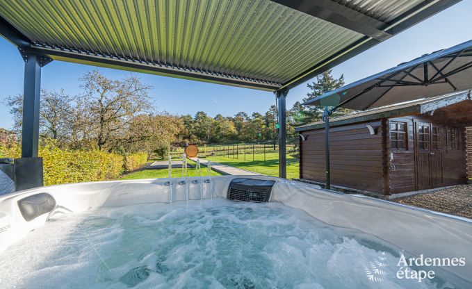 Romantisches Tiny House in Wellin, Ardennen