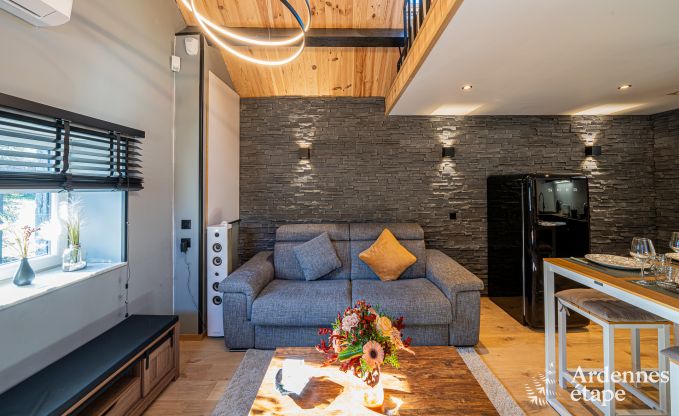 Romantisches Tiny House in Wellin, Ardennen