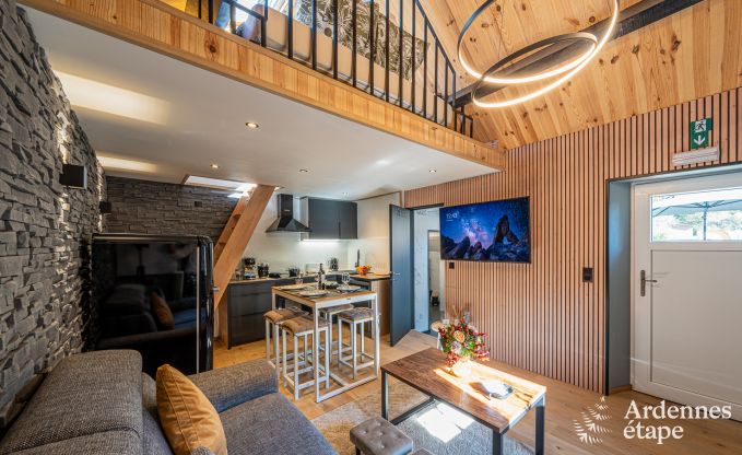 Romantisches Tiny House in Wellin, Ardennen