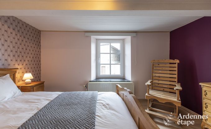 Ferienhaus Wellin 9 Pers. Ardennen