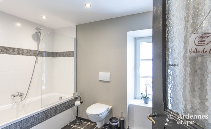 Ferienhaus Wellin 9 Pers. Ardennen