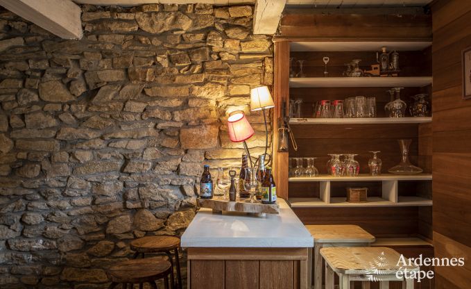 Ferienhaus Wellin 9 Pers. Ardennen