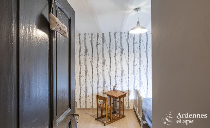 Ferienhaus Wellin 9 Pers. Ardennen