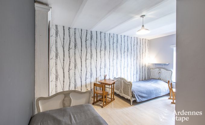 Ferienhaus Wellin 9 Pers. Ardennen