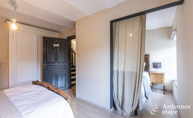 Ferienhaus Wellin 9 Pers. Ardennen