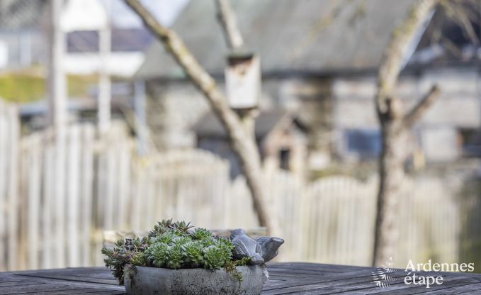 Ferienhaus Wellin 9 Pers. Ardennen
