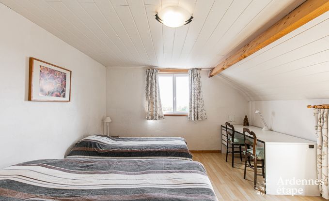 Ferienhaus Wellin 7 Pers. Ardennen