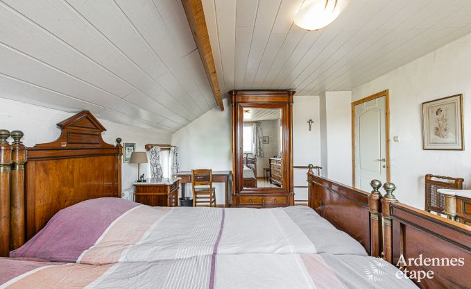 Ferienhaus Wellin 7 Pers. Ardennen