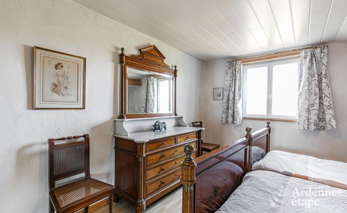 Ferienhaus Wellin 7 Pers. Ardennen