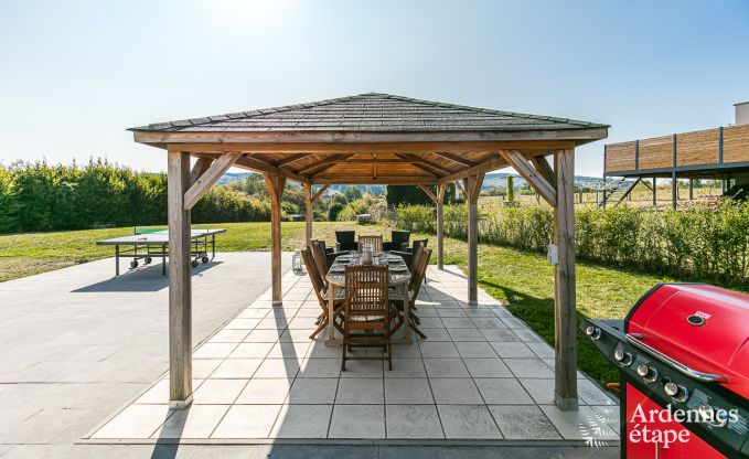 Ferienhaus Wellin 7 Pers. Ardennen