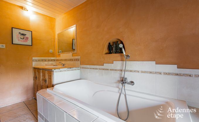 Ferienhaus Wellin 7 Pers. Ardennen