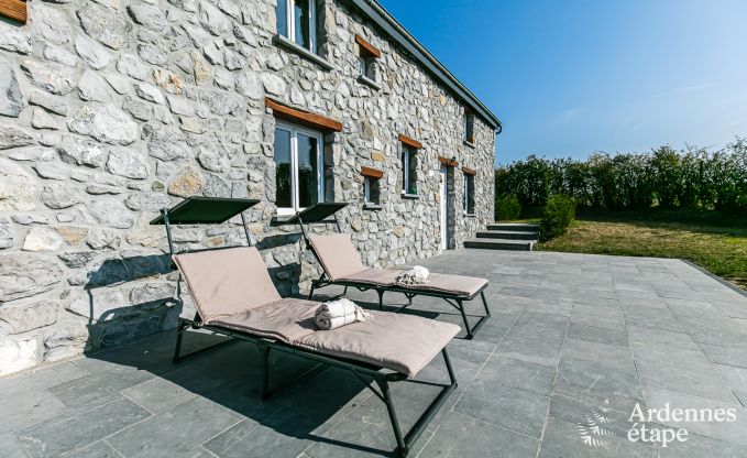 Ferienhaus Wellin 7 Pers. Ardennen