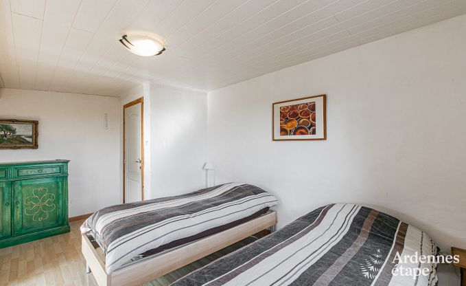 Ferienhaus Wellin 7 Pers. Ardennen