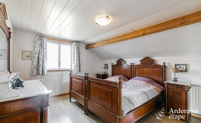 Ferienhaus Wellin 7 Pers. Ardennen