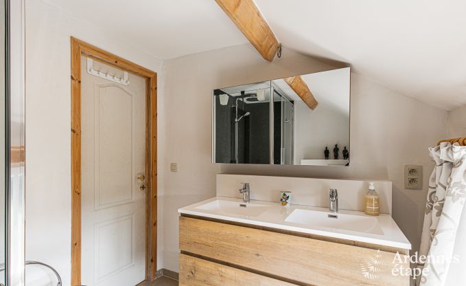 Ferienhaus Wellin 7 Pers. Ardennen