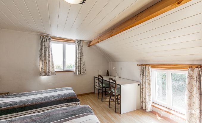 Ferienhaus Wellin 7 Pers. Ardennen