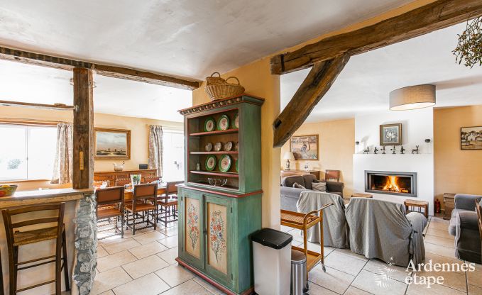 Ferienhaus Wellin 7 Pers. Ardennen