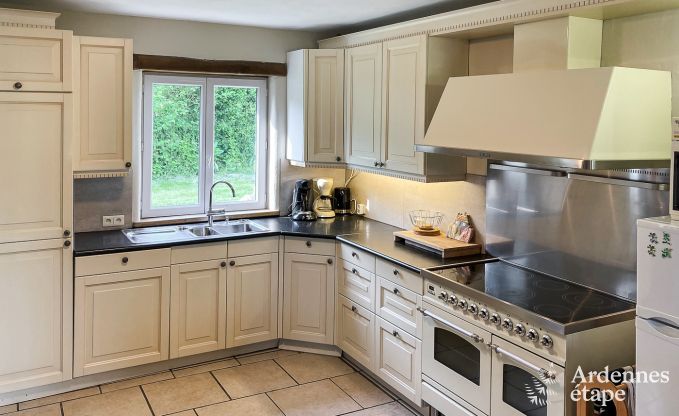 Ferienhaus Wellin 7 Pers. Ardennen