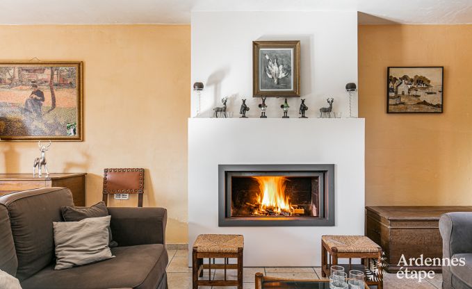 Ferienhaus Wellin 7 Pers. Ardennen